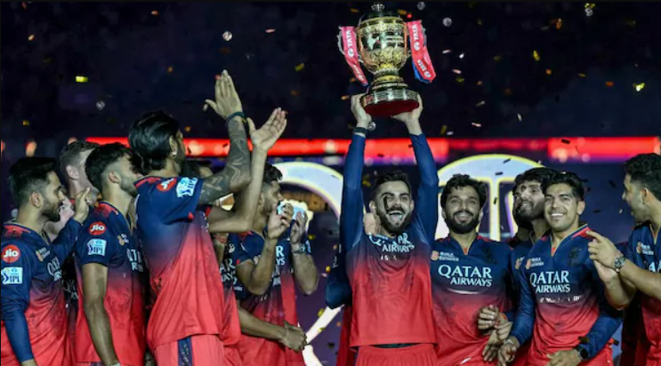 IPL 2025 Final: Royal Challengers Bengaluru Beat Punjab Kings by 6 Runs – Maiden Title After 18-Year Wait!